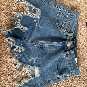 Pretty little thing shorts
